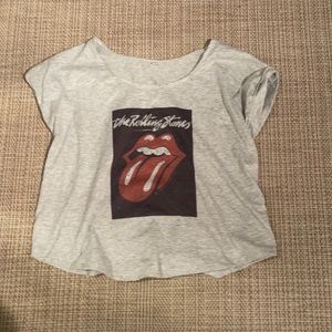 Rolling Stones tshirt